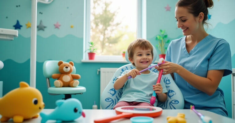 Pediatric Dentistry: What Every Parent Needs to Know About Their Child’s First Visit