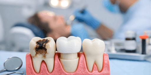 Can Dental Crowns Fix Severe Tooth Decay or Cracked Teeth?