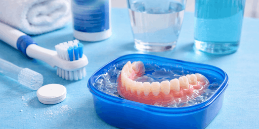 How to Properly Care for Your Dentures to Make Them Last Longer