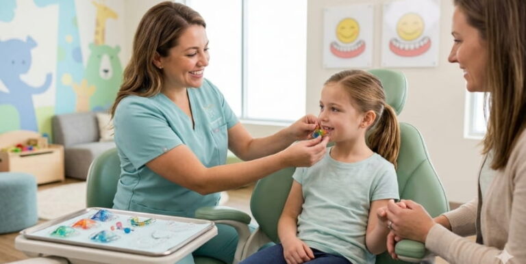 Top Benefits of Visiting a Pediatric Dentist for Your Child