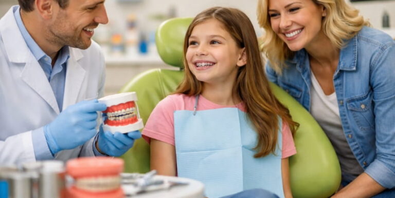What Is Interceptive Orthodontic Treatment, and Why Is It Important for Children?