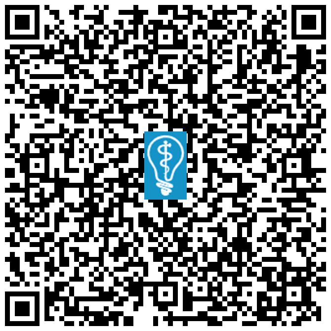 QR code image for 7 Signs You Need Endodontic Surgery in Pearland, TX