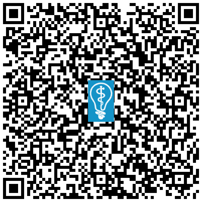 QR code image for Will I Need a Bone Graft for Dental Implants in Pearland, TX