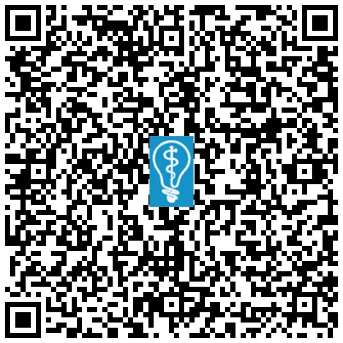 QR code image for Can a Cracked Tooth be Saved with a Root Canal and Crown in Pearland, TX