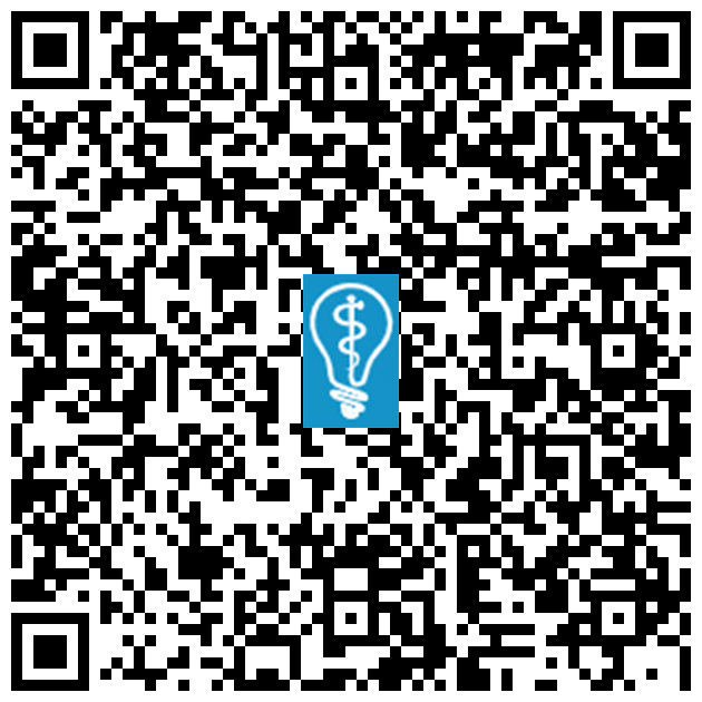 QR code image for Clear Aligners in Pearland, TX