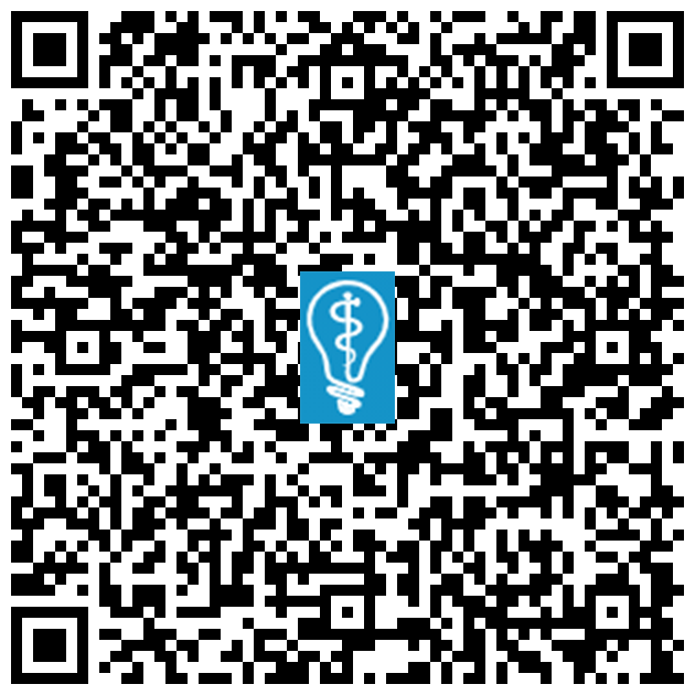 QR code image for Clear Braces in Pearland, TX