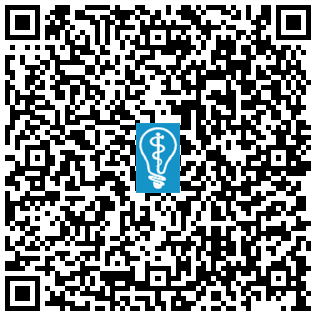 QR code image for Composite Fillings in Pearland, TX