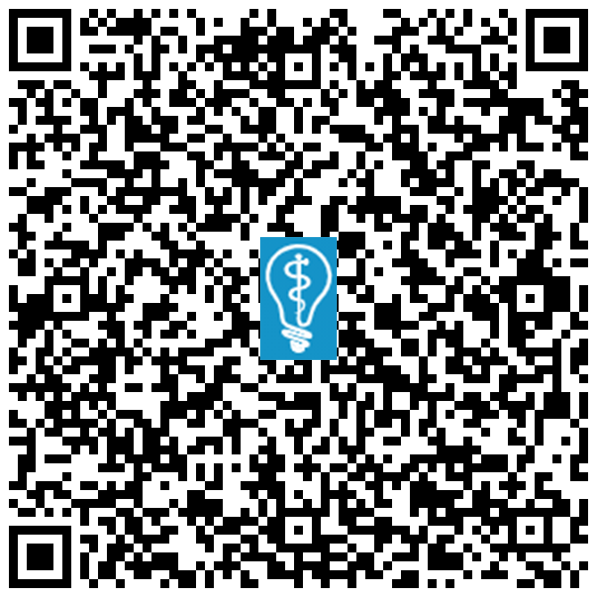 QR code image for Conditions Linked to Dental Health in Pearland, TX