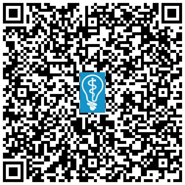 QR code image for Cosmetic Dental Care in Pearland, TX