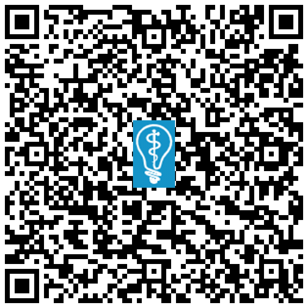 QR code image for Dental Checkup in Pearland, TX