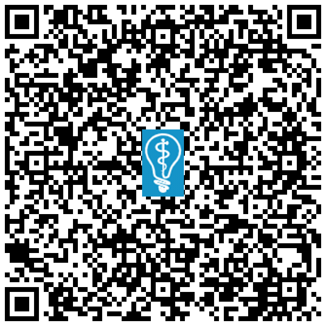 QR code image for Dental Cleaning and Examinations in Pearland, TX