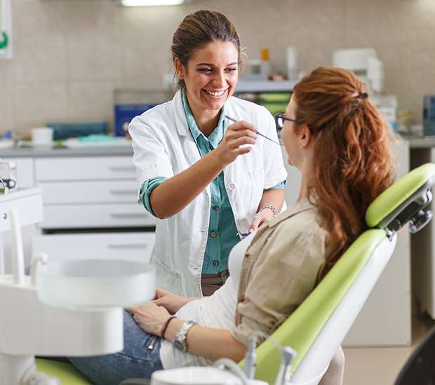 Pearland Dental Cleaning and Examinations