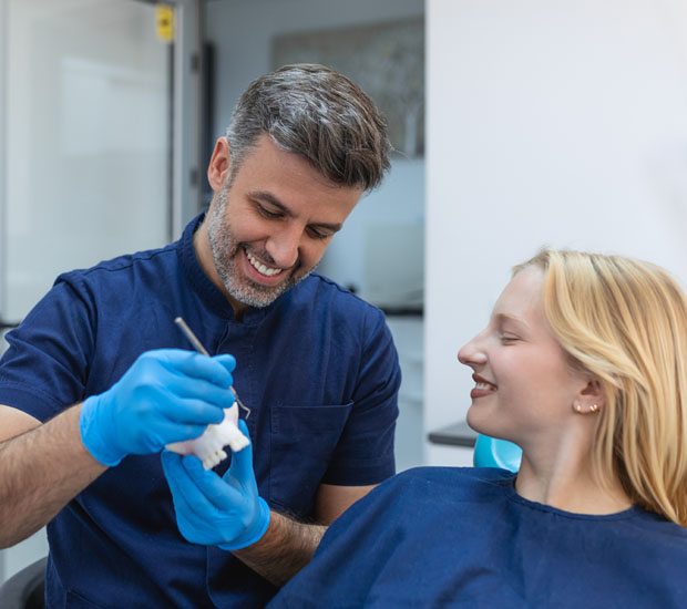 Pearland Dental Crowns and Dental Bridges