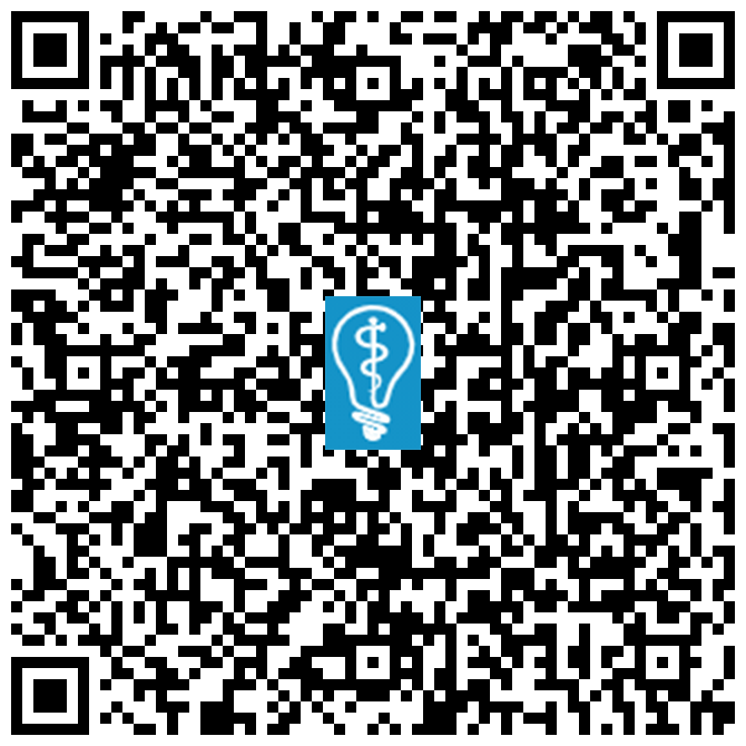 QR code image for Dental Health and Preexisting Conditions in Pearland, TX