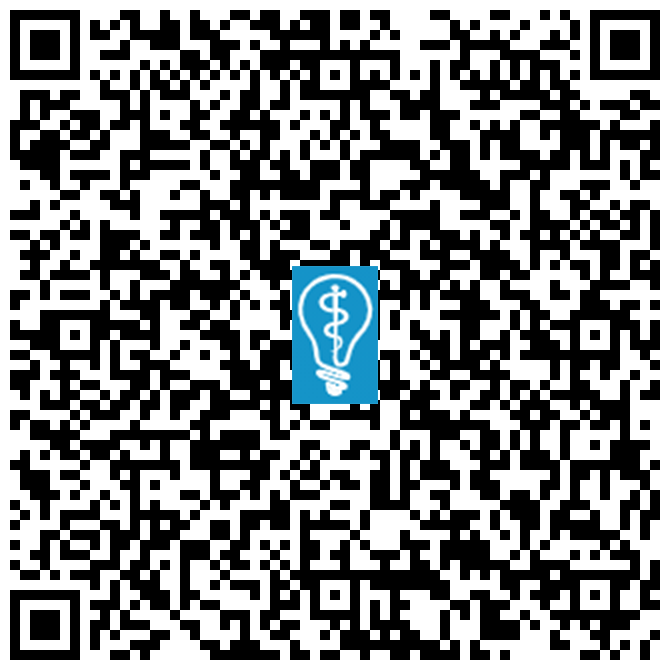 QR code image for Dental Health During Pregnancy in Pearland, TX