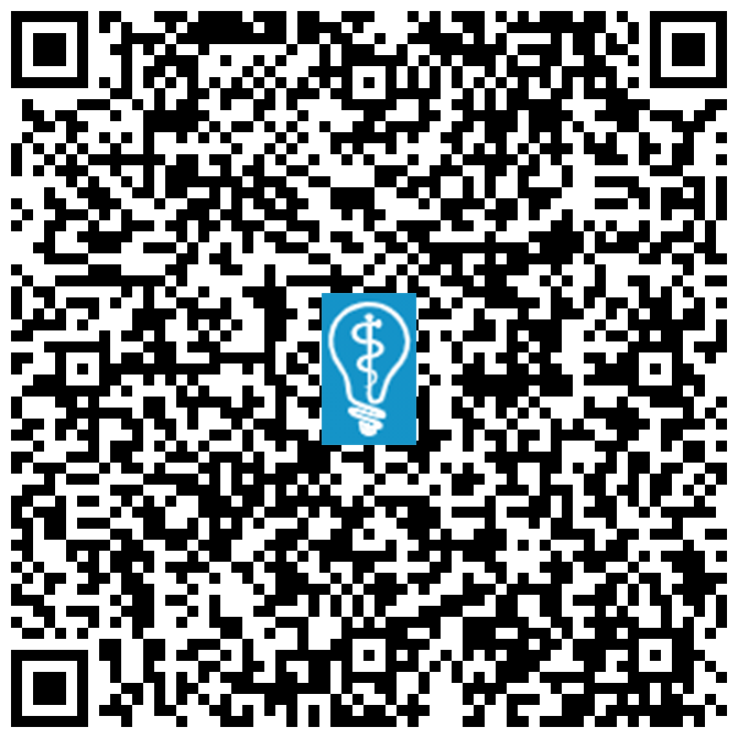 QR code image for Dental Implant Restoration in Pearland, TX