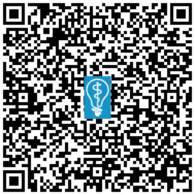 QR code image for Dental Implants in Pearland, TX