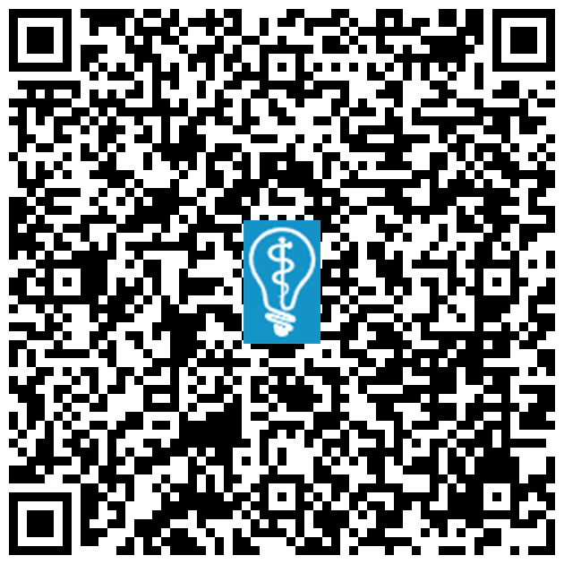 QR code image for Dental Restorations in Pearland, TX