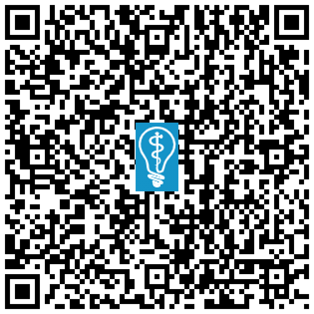 QR code image for Denture Adjustments and Repairs in Pearland, TX