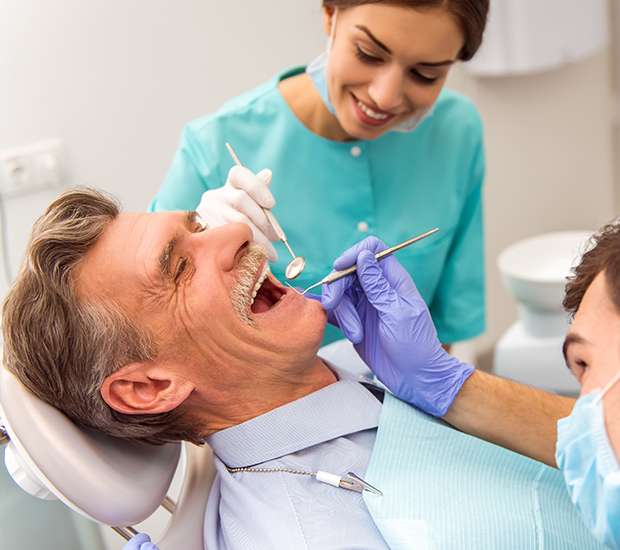 Pearland Denture Adjustments and Repairs