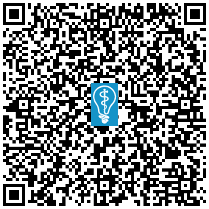 QR code image for Early Orthodontic Treatment in Pearland, TX