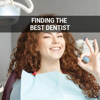 Visit our Find the Best Dentist in Pearland page