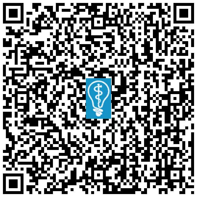 QR code image for Full Mouth Reconstruction in Pearland, TX
