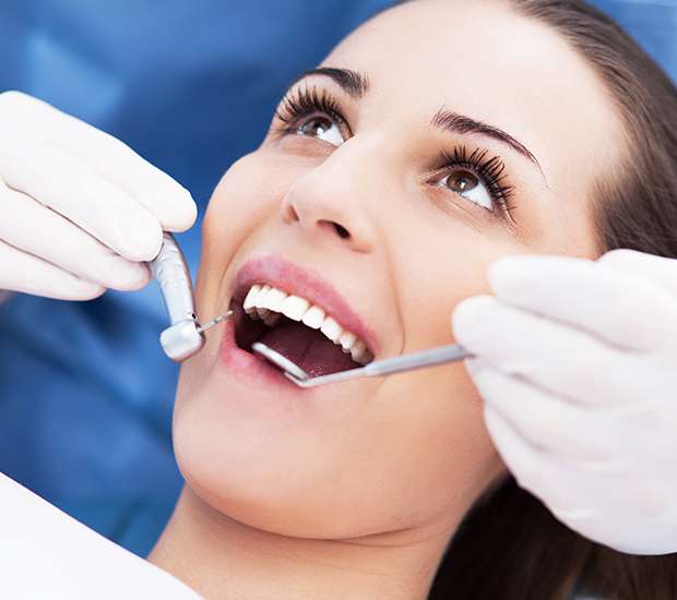 Pearland Full Mouth Reconstruction