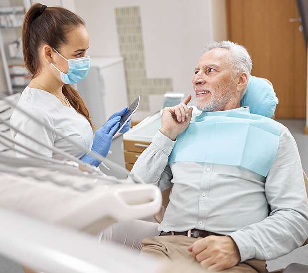 Pearland Hard-Tissue Laser Dentistry