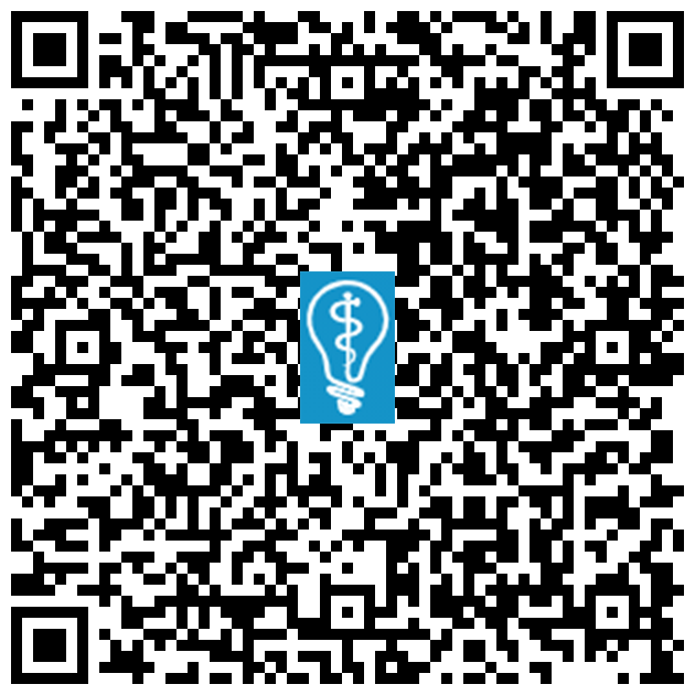 QR code image for Immediate Dentures in Pearland, TX