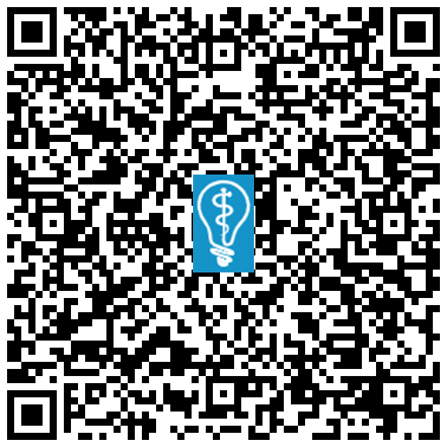 QR code image for Invisalign in Pearland, TX