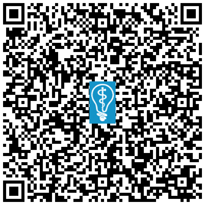 QR code image for Is Invisalign Teen Right for My Child in Pearland, TX