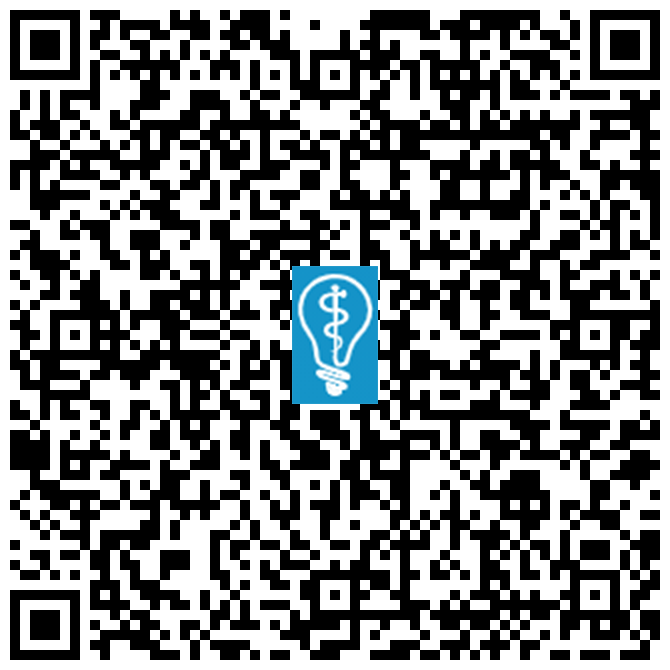 QR code image for Medications That Affect Oral Health in Pearland, TX