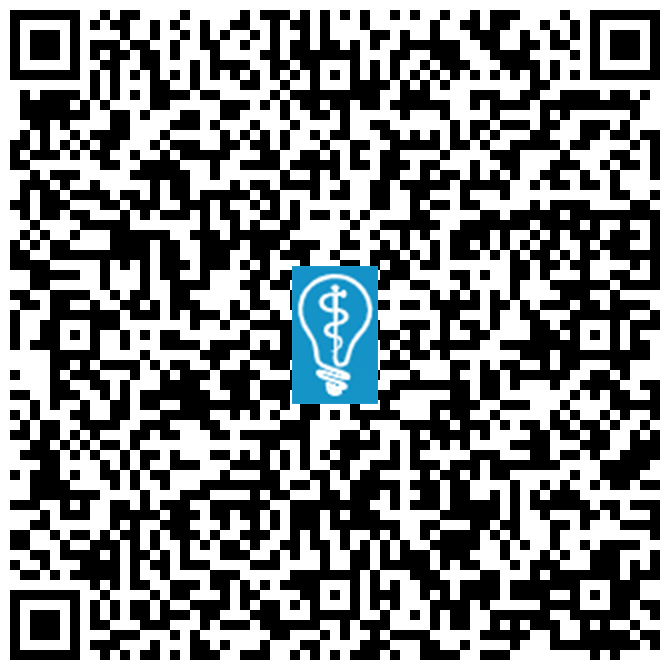 QR code image for Options for Replacing All of My Teeth in Pearland, TX