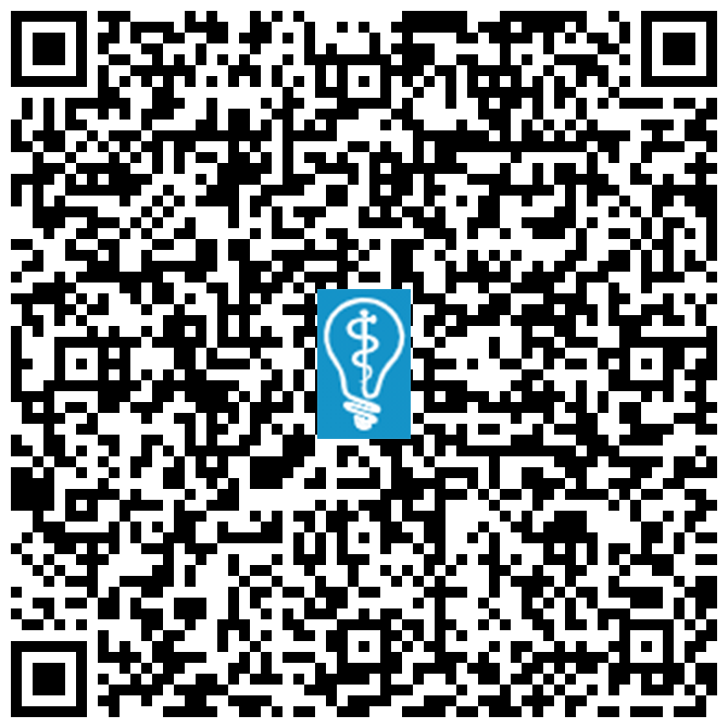 QR code image for Options for Replacing Missing Teeth in Pearland, TX
