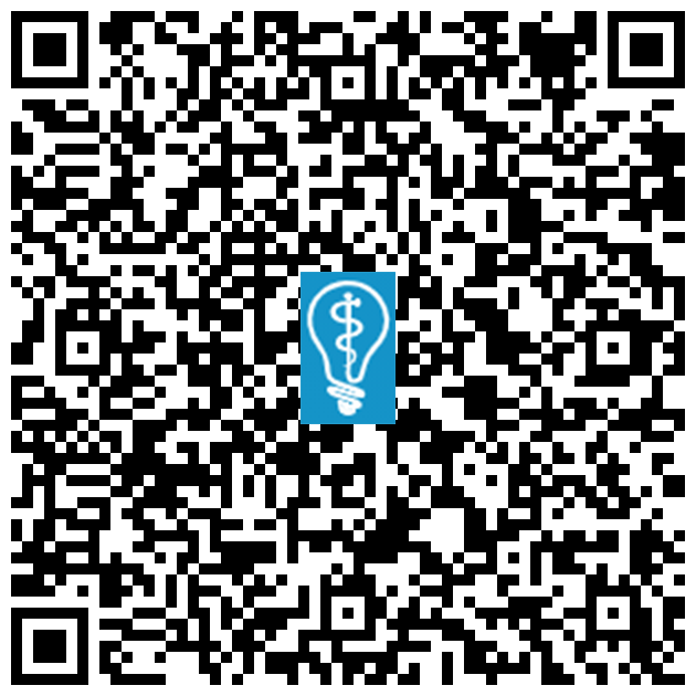 QR code image for Oral Cancer Screening in Pearland, TX