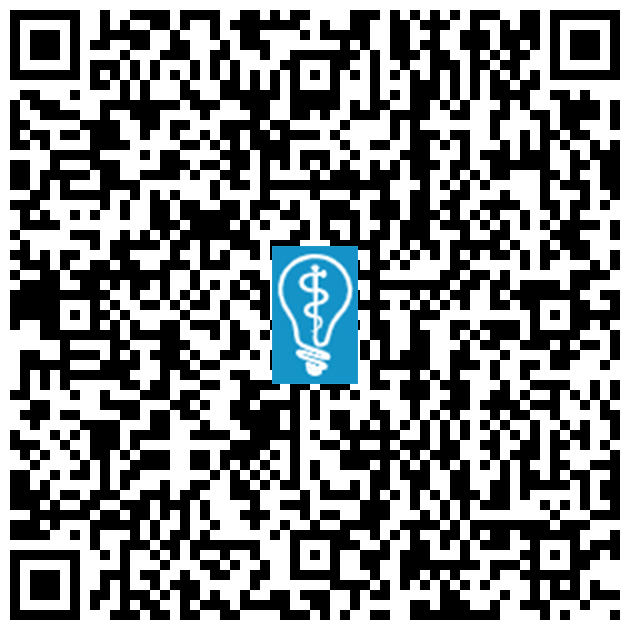 QR code image for Oral Hygiene Basics in Pearland, TX