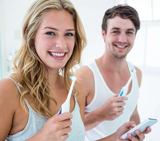 Pearland Oral Hygiene Basics