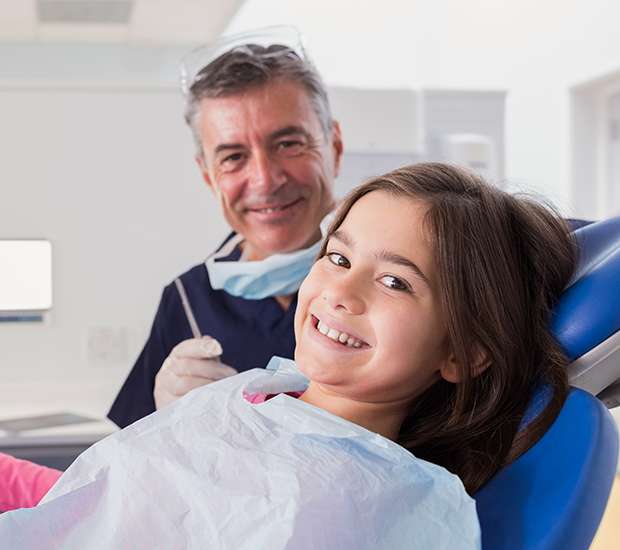 Pearland Pediatric Dentist