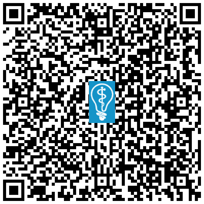 QR code image for How Proper Oral Hygiene May Improve Overall Health in Pearland, TX