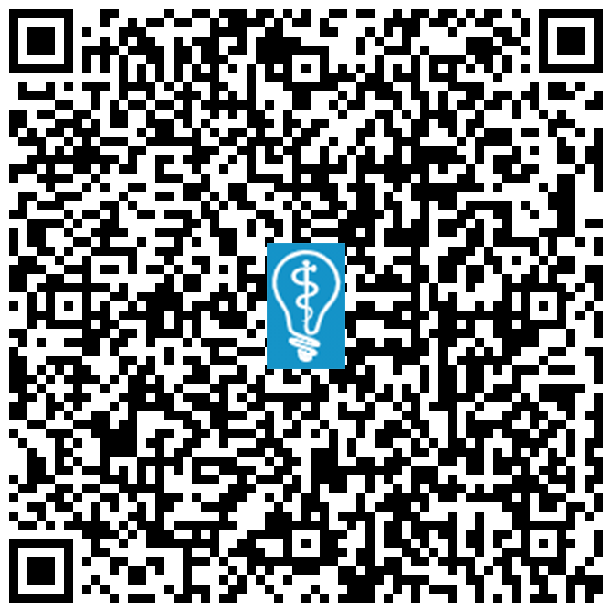 QR code image for Reduce Sports Injuries With Mouth Guards in Pearland, TX