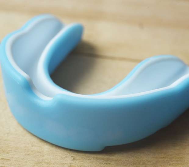 Pearland Reduce Sports Injuries With Mouth Guards