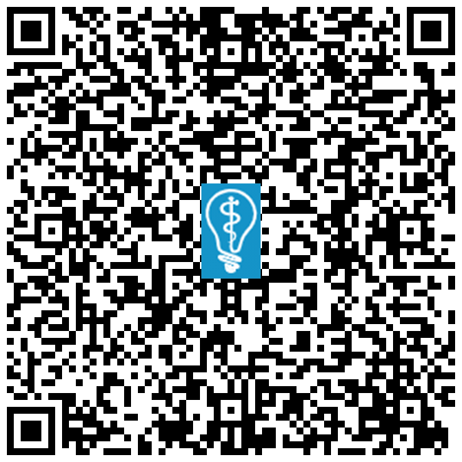 QR code image for Root Scaling and Planing in Pearland, TX
