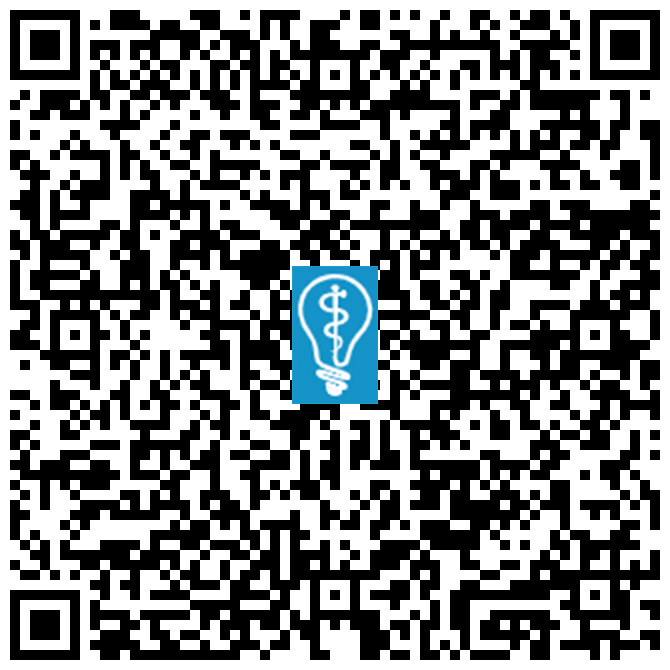 QR code image for Routine Dental Procedures in Pearland, TX