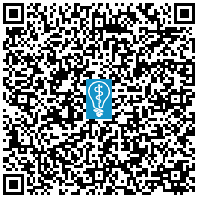 QR code image for Solutions for Common Denture Problems in Pearland, TX