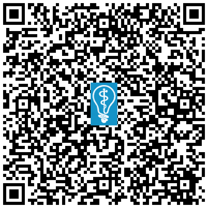 QR code image for Tell Your Dentist About Prescriptions in Pearland, TX