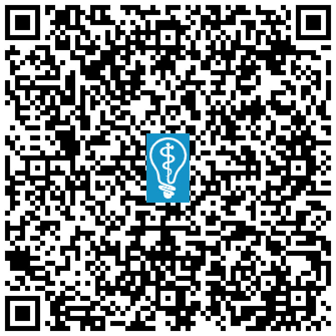 QR code image for The Process for Getting Dentures in Pearland, TX