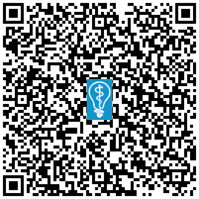 QR code image for Types of Dental Root Fractures in Pearland, TX
