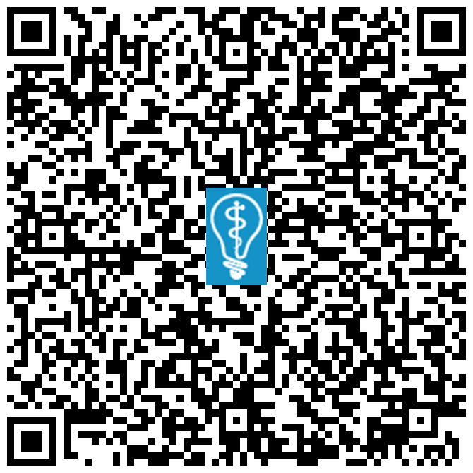 QR code image for What Does a Dental Hygienist Do in Pearland, TX