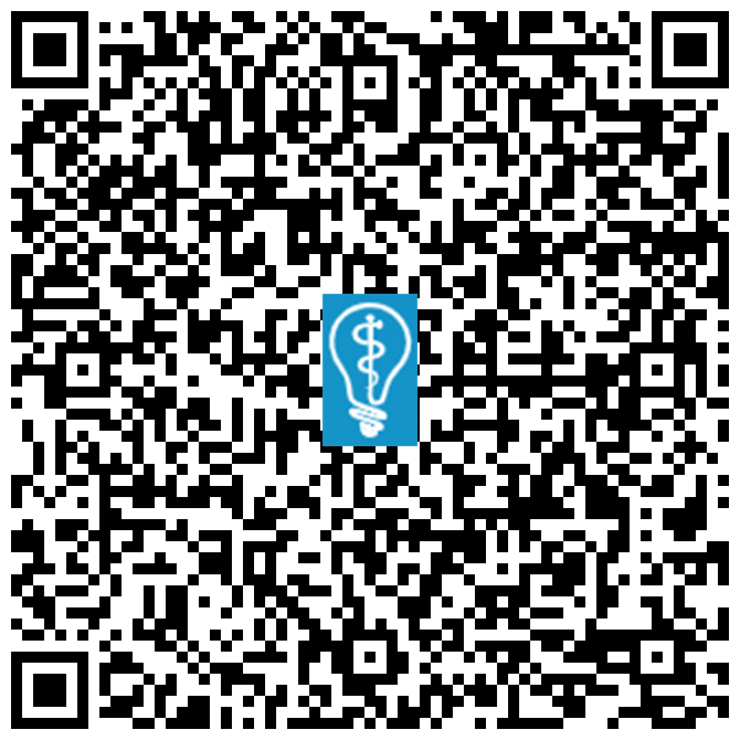 QR code image for Which is Better Invisalign or Braces in Pearland, TX